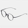 MATTEPUZ MP-13 Titanium Glasses BLACK