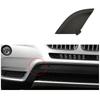 For BMW X3 Front Bumper Trailer Cover F25 Front Bumper Towing Jole Cover 51117210474 2011-2014