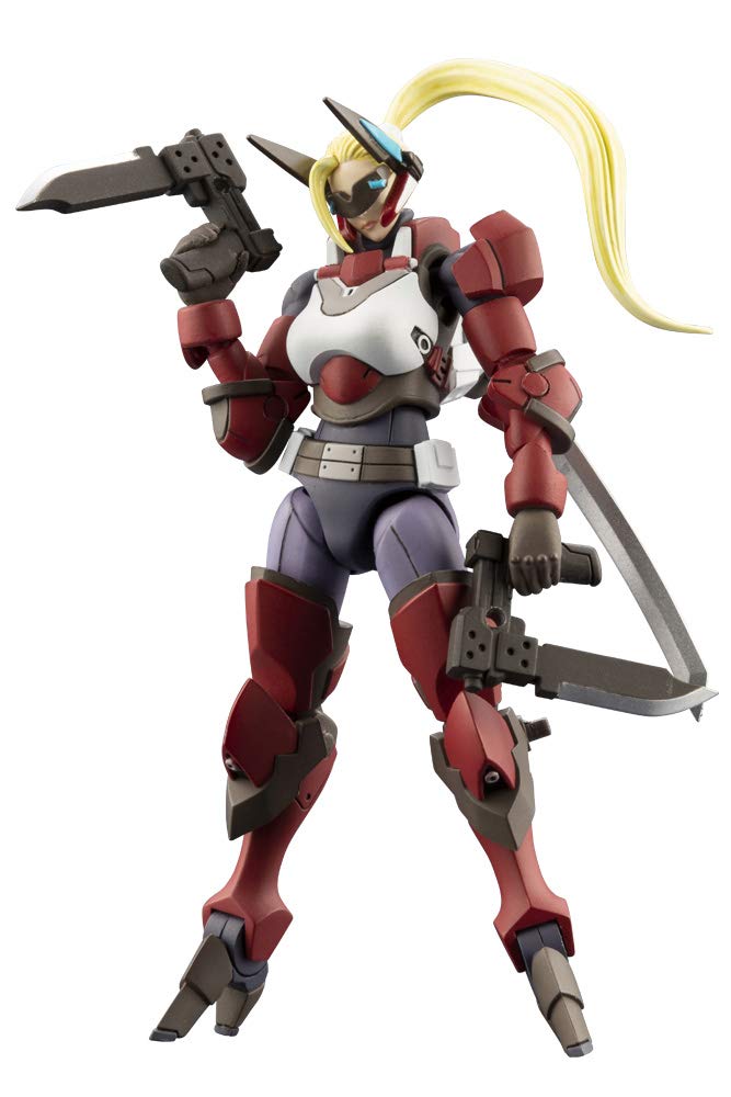 Kotobukiya Hexa Gear Governor Light Armor Rose Scale Plastic Approximately 74mm HG069 Type Ver. 1.5, 1/24 Model, Tall,