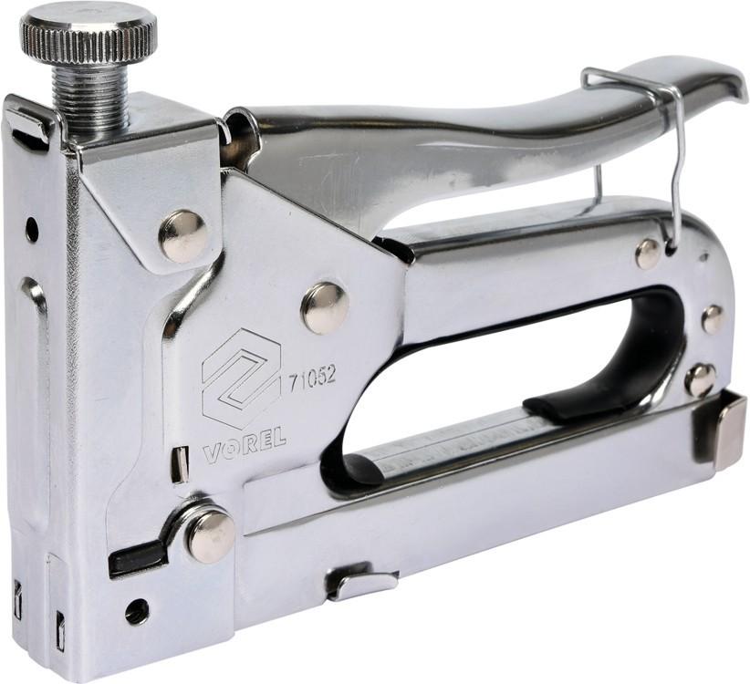 TAP STAPLER 4-14MM METAL 71052 VOREL