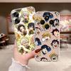 Case for Xiaomi Poco X3 NFC X3 Pro Soft Phone Cover D-Demon S-Slayer