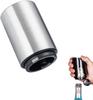 Automatic Beer Bottle Opener, Push Down and Pop Off Bottle Opener, Glass Soda Bottle Opener, No Damage Bottle Cap with Magnet