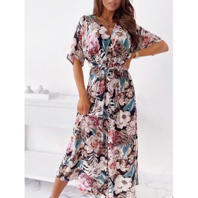 vacation midi dresses
