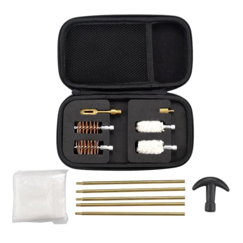Shotgun Cleaning Kit for 12 Gauge and 20 Gauge, Maintenance, Cleaning, and Airsoft