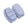 Jewelry Box Velvet Ring Organizer For Engagement And Wedding Gifts