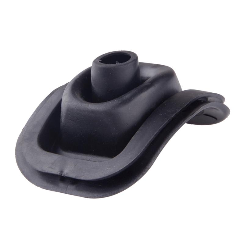 Shift Shifter Lever Handle Boot Seal Black Fit for Chevrolet Silverado Suburban GMC Yukon Sierra Jimmy Automatic 26093753 47106