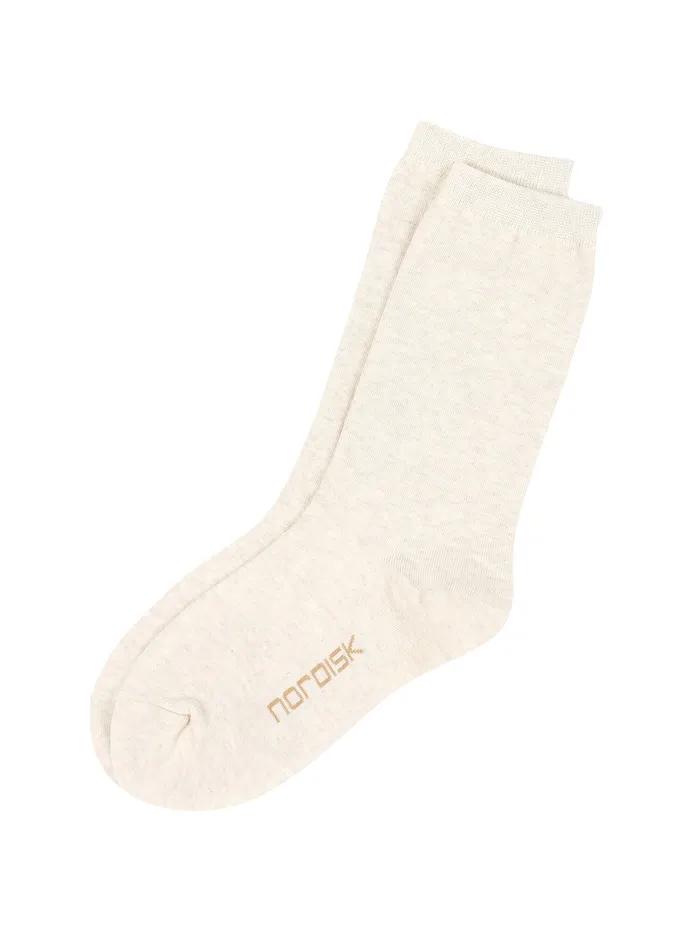 [Signature] High Socks PACK (3 in 1)_Off White_OUA25S04W3