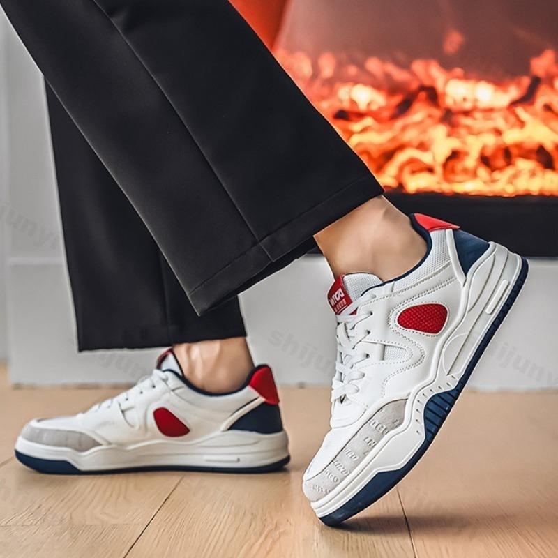 Fashion Fashion Trend Casual Sports Shoes for Men's 2025 Summer New Mesh Versatile Thick Soled Shoes Comfortable Low Top Chunky sneakers