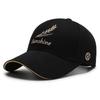 Freedom Sunshine Letter Baseball Cap Outdoors Sports Sun Protection Breathable