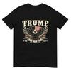 Trump Shirt Us Flag Trump Merchandise Donald Trump 2025 T-Shirt
