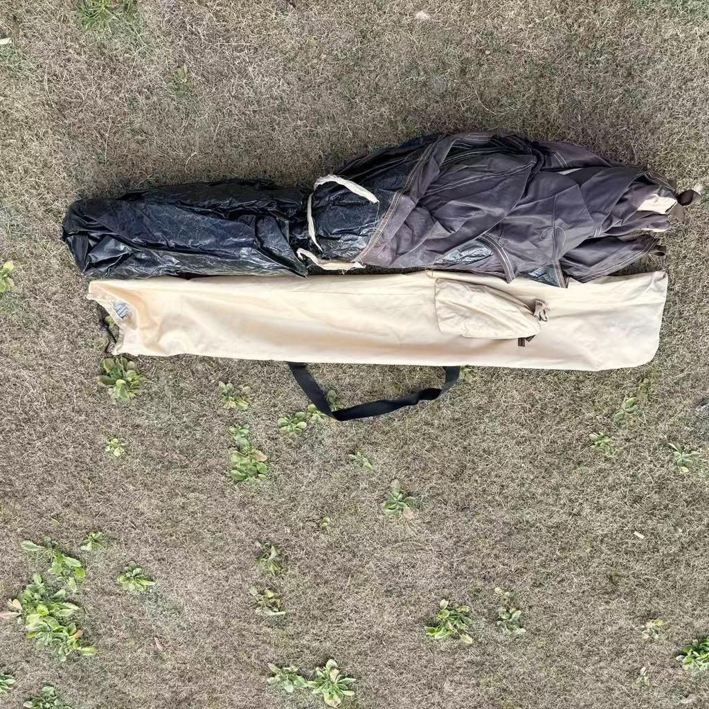 Beach Tent - Automatic Quick-Open Folding Triangle for Camping