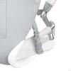 Baby Wrap Carrier Newborn to Toddlers Holder for Walking Shower Gift Shopping Beige