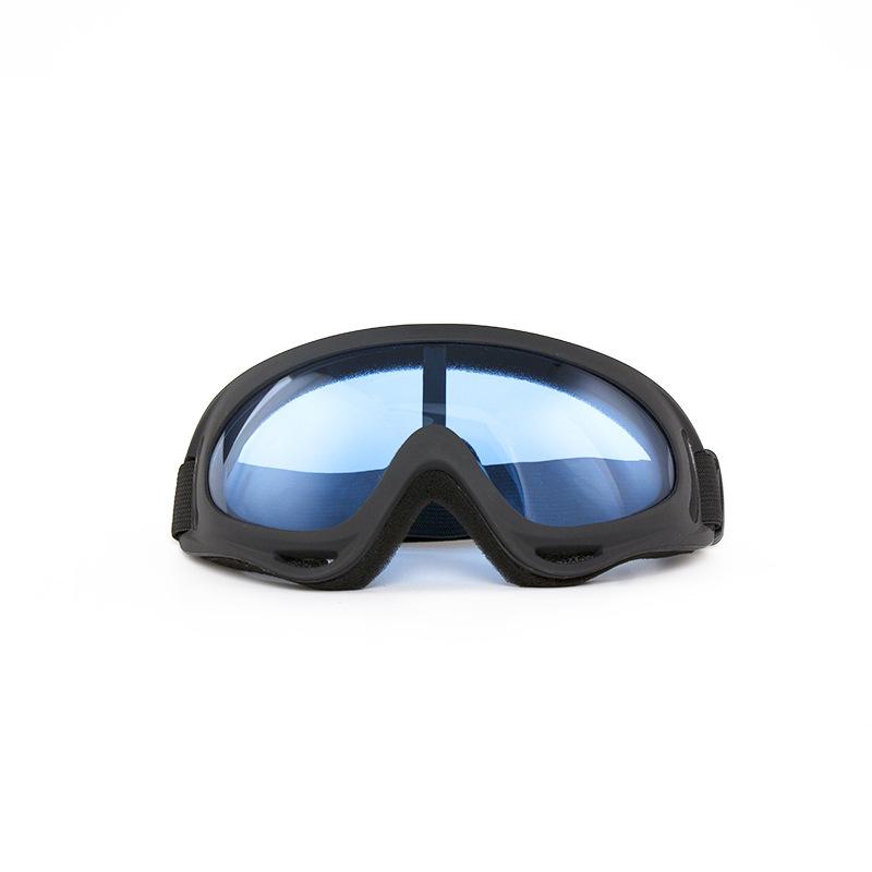 Fietsbril NIEUW Motocross Masker Zonnebril Mannen Vrouwen Sport Ski Bril Winddicht Moto Cross Helm UV Beschermend