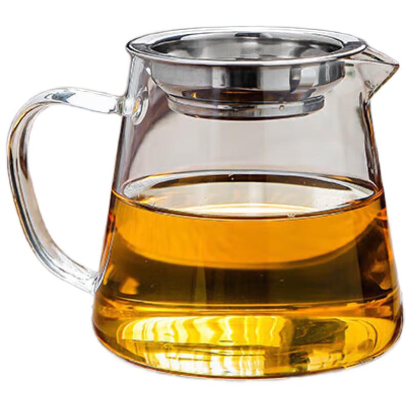 WEIMINGNUO Borosilicate Glass Teaware