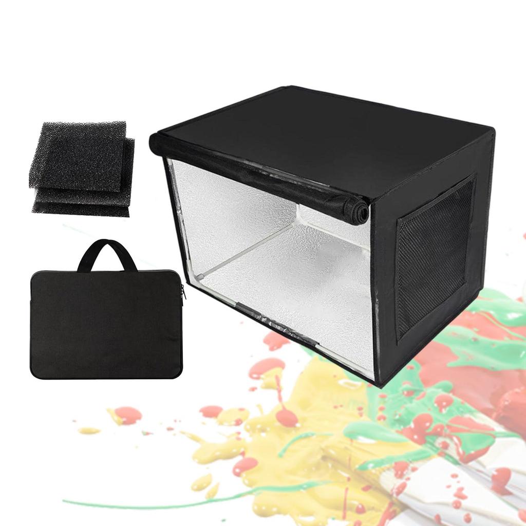 Hobby Spray Booth Paint Foldable Accessories Universal Rainproof Tent Portable for Auto