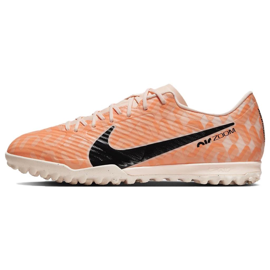 Nike Zoom Mercurial Vapor 15 Academy TF United Pack Unisex Sneakers Orange Guava-Ice Black DZ3477-800