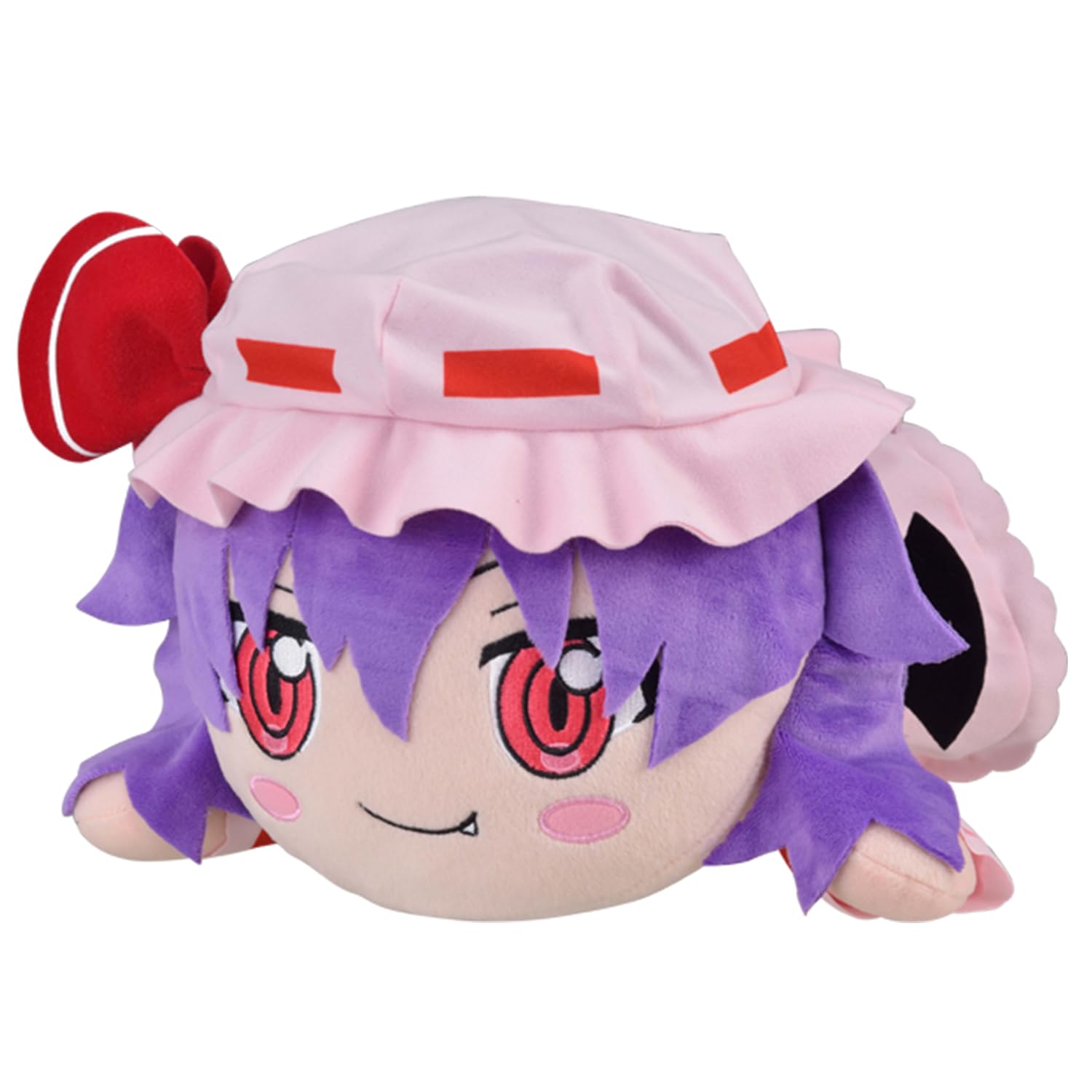 

Mega Jumbo Nesoberi Plush Remilia Scarlet 1 тип