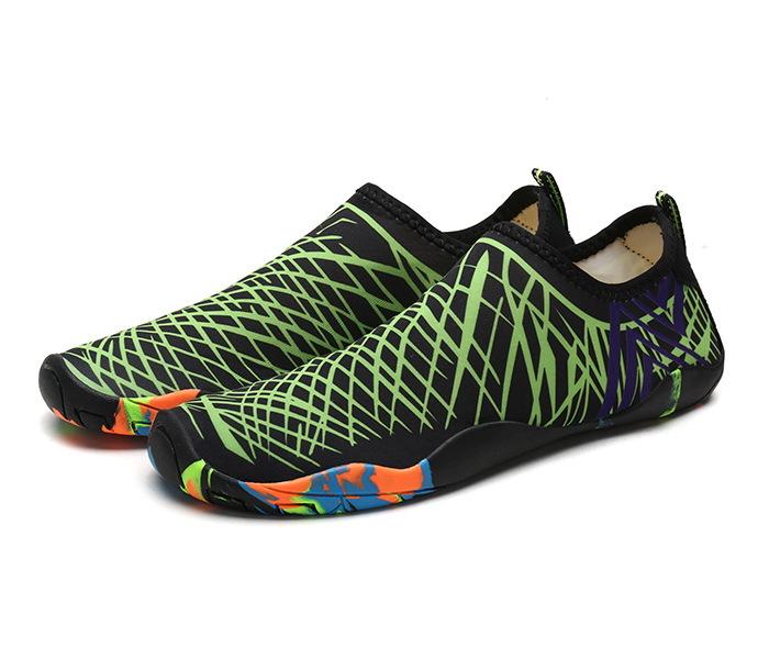 Hot-selling Outdoor Creek Shoes Beach Shoes Snorkeling Running Jumping Hiking Barefoot Five-finger Shoes Mesh Quick-drying