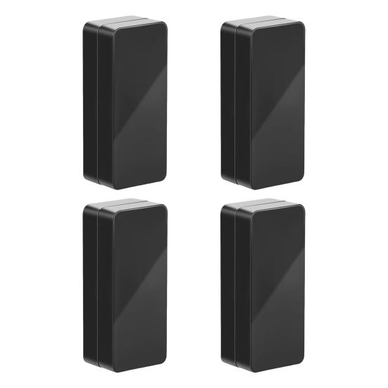 Outdoor Curtain Weights Magnetic Drapery Weights No Sewing Waterproof Curtain Weights for Home Bathroom Shower Liner Flags Tablecloth