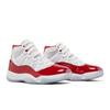 Air Jordan 11 Retro 'Cherry' (Unisex) Scarpe da Basket Vintage Bianche / Varsity Red / Nere CT8012 116