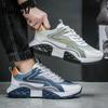 Summer Men Shoes Casual Running Shoes Male Sneakers Breathable Loafers Sport Walking Outdoor Platform Fashion Designer Luxury