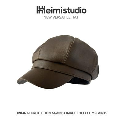 Hodeplagg – Alpeluer og kepi