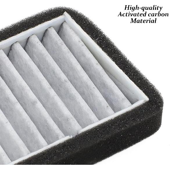 Tesla Model 3 Air Intake Filter Activated Carbon A/C Internal Filter Element