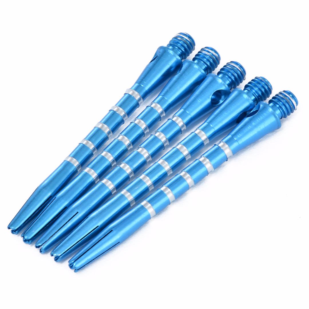 Lot De 9 Barils De Fléchettes En Métal - 10g, 12g, 14g Pour L'entraînement Et Les