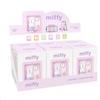 Genuine Miffy Photo Frame Phone Stand Blind Box Cute Refrigerator Magnets Folding Support Kawaii Model Creative Toys Girls Gifts