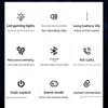 Bluetooth Headset Gaming Esports Digital Display Low Latency Low Power Headset
