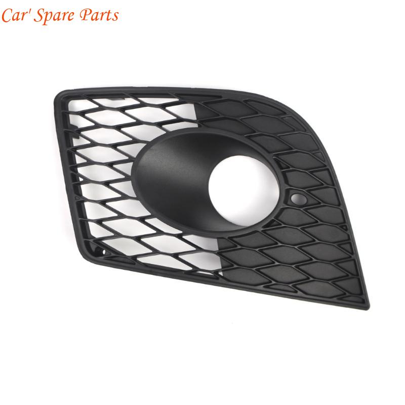 

Y4UA 1P0853665C 1P0853666C for Cupra 2005-2012 Front Outer Bumper Grille Left/Right Fog Light Grill Automotive Accessories