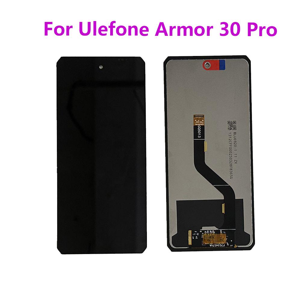 

LCD Screen and Digitizer Full Assembly For Ulefone Armor 30 Pro