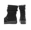 Rieker Z7171-01 Black Ankle Boots