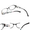 Women's Presbyopia Reading Glasses Unisex Eyegalsses Stylish Readers for Sight with Diopter+1.0~4.0 Lentes De Lectura Para Mujer