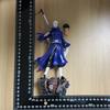 Naruto Anime Figur Uchiha Obito Actionfiguren Doppelköpfige Statue PVC Sammlermodell Desktop Ornament Geburtstagsspielzeug Geschenk