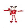Long-legged Long-legged Doll Curtain Buckle Santa Santa Curtain Fastener  New Year