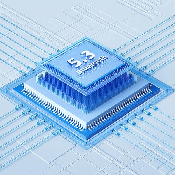Słuchawki Bluetooth AWEI T66 TWS z ładowarką dokującą Czarne