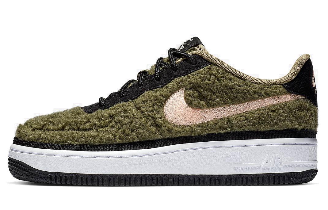 

Nike Air Force 1 Low Shearling GS AV6673-300 36