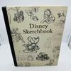 [USED] Disney Sketchbook Disney Animation Sketchbook