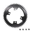 Stone Round Chainring 110BCD R7000 R8000 R9100 Narrow Wide Single Teeth Speed, 34-60 (36 Teeth)