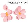 Sakura Magnetic Clip Creative Kitchen Gadget Multifunctional Snack Sealer Food Storage Unique Petal Clip Cute Home Fridge Magnet