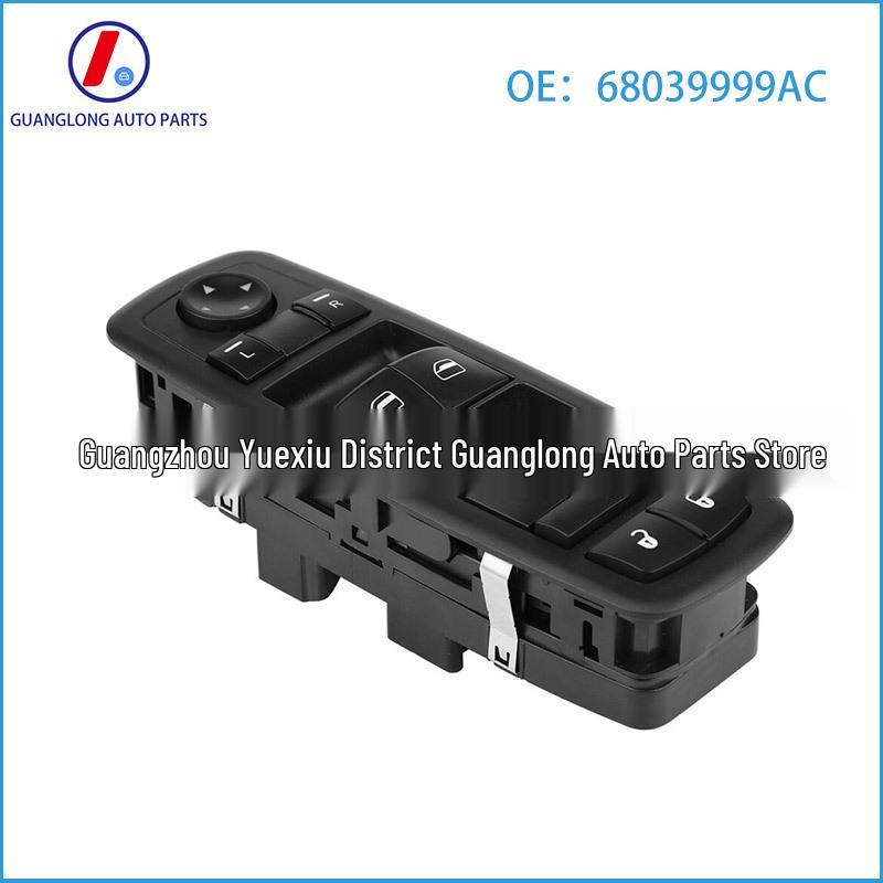 Dodge Cars Electric Window Lifter Switch 68039999AA Electric без