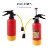 Fire Extinguisher Water Toys Realistic Firefighter Water Shooter Fun Fireman Toys for Kids Summer