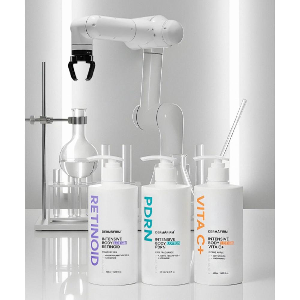 Dermafirm Intensive Body Lotion Vitac+ 500ml