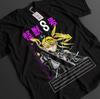 Camiseta Kaiju N 8 Camiseta Kafka Camiseta Mina Ashiro Top Reno Kikoru Camiseta Anime Isao