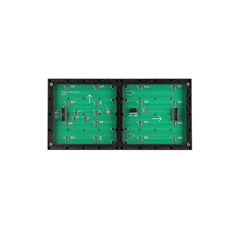 Lofit P3.75 LED Advertising Display CN plug (adapter included)