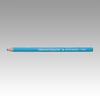 Mitsubishi Pencil Dermatograph No.7600 Light Blue 12-Pack - Industrial Surface Marker