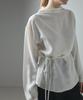 Nutopeu Lea Blouse_Ivory