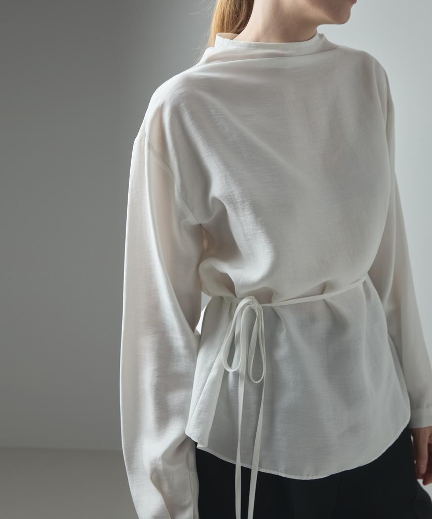 Nutopeu Lea Blouse_Ivory