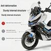 Zongshen 368G Waterproof Quick Release Black Side Bag for Protective Gear and Crash Bar Use